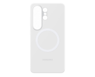 Samsung Etui Silicone Magnet do Galaxy S26 Ultra białe - 1489493 - zdjęcie 4